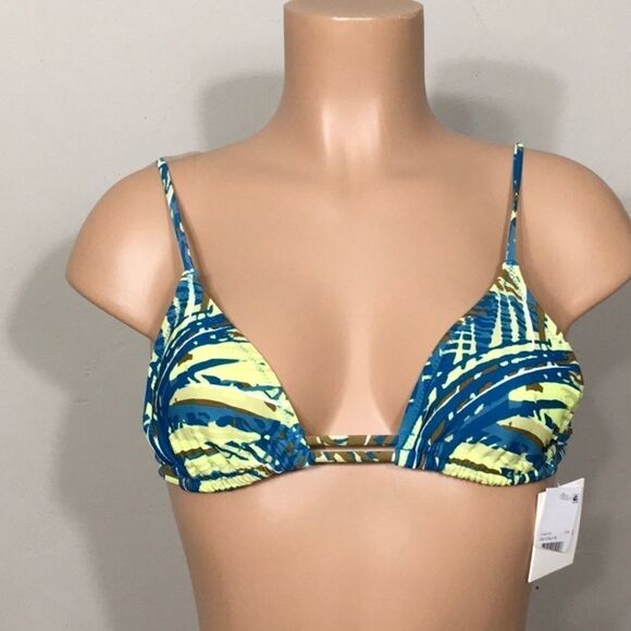 Volcom bikini top. NWT - Picture 3 of 9